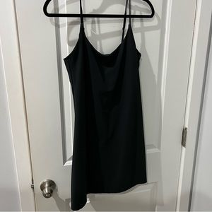 Abercrombie traveler exercise dress size M Tall